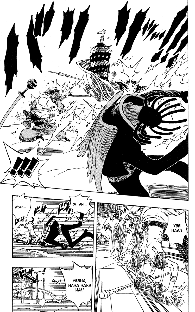 One Piece, Chapter 254 image 11